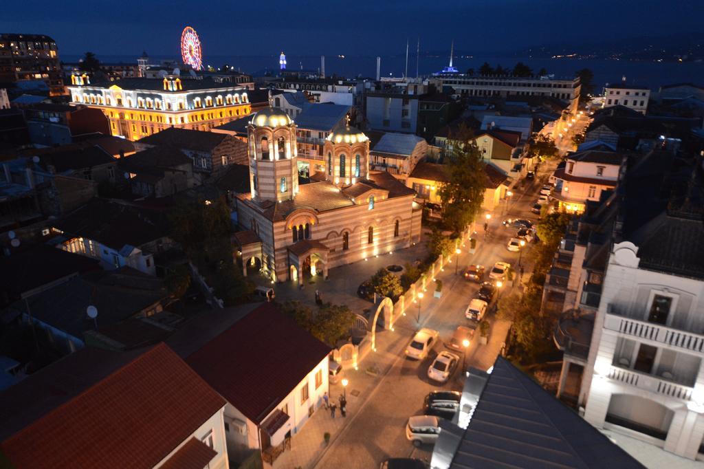 Piazza Four Colours Hotel Batumi Eksteriør billede